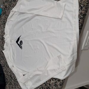 Kanu Surf Solid Rashguard  Swim Shirt Men's Large, NWOT